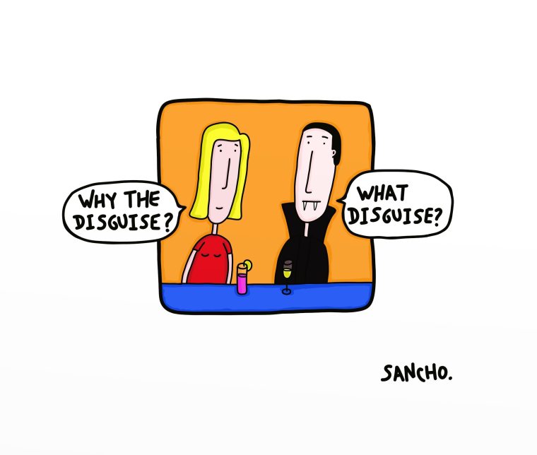 Disguise