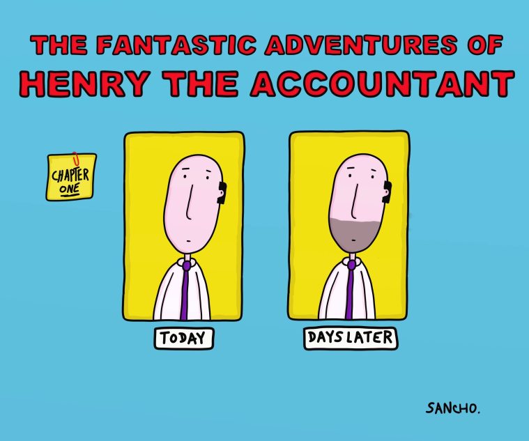 Henrytheaccauntant Chapterone