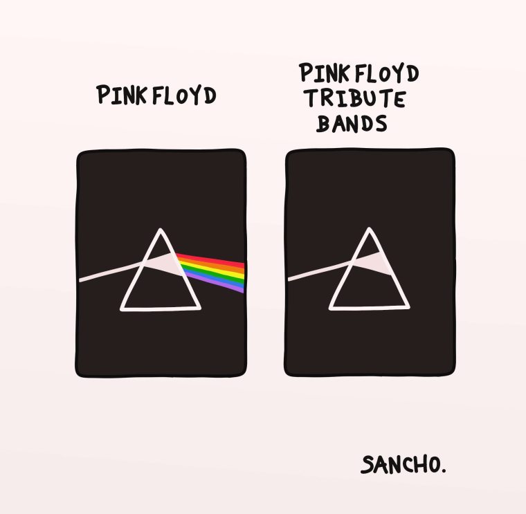 Pink Floyd Tribute bands
