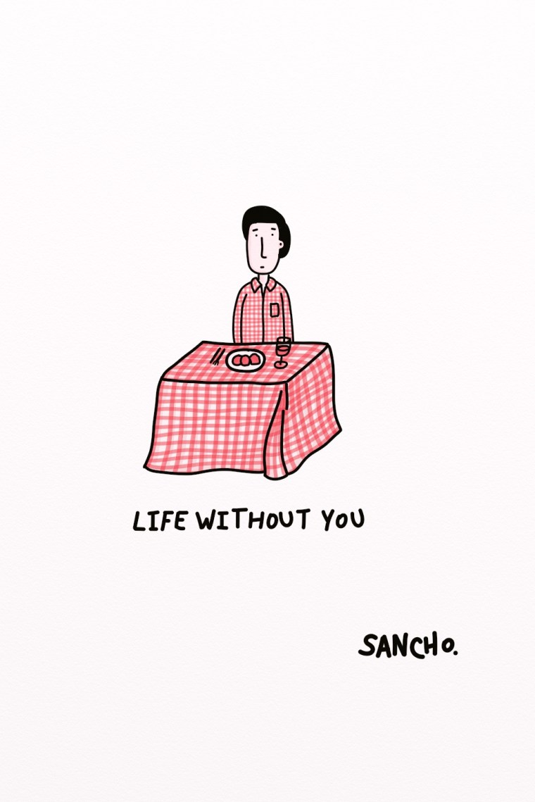 Life without you