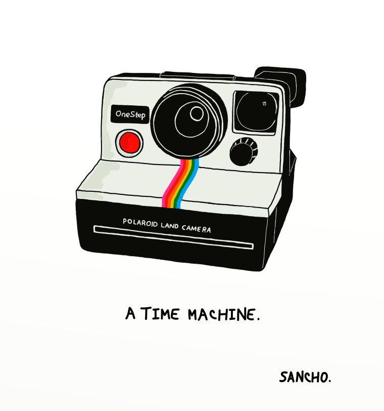 A timemachine