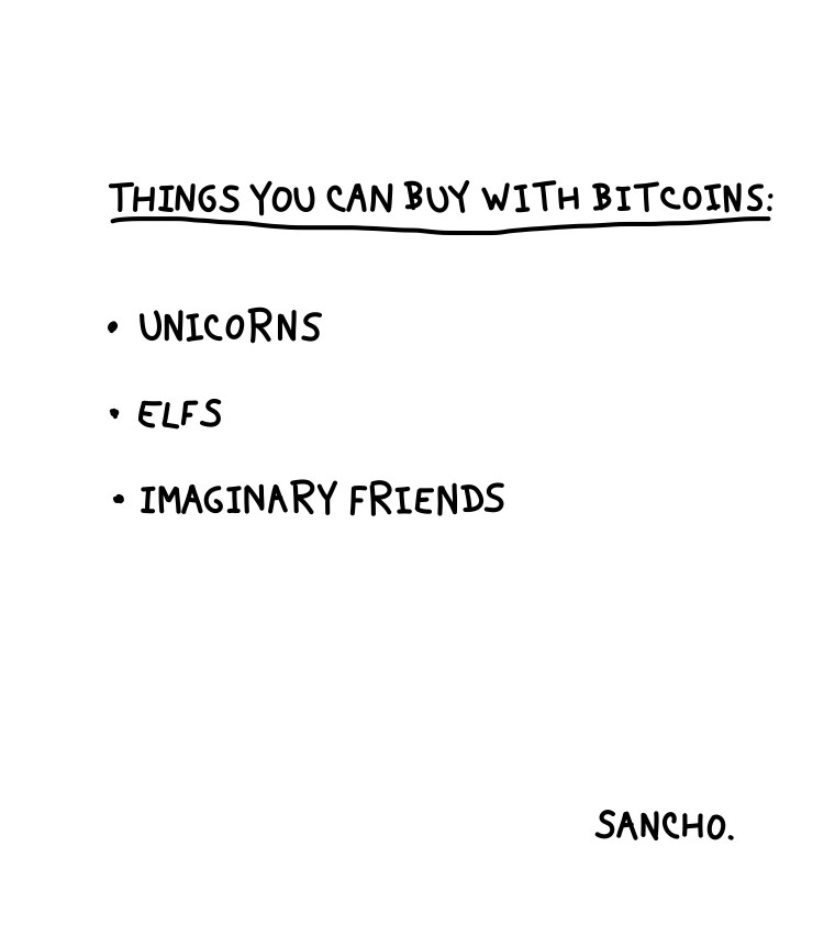 BITCOINS