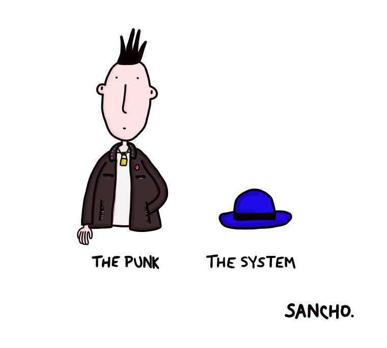 THEPUNKTHESYSTEM