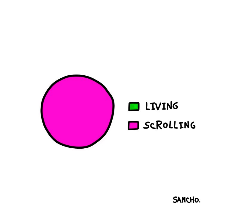LIVINGSCROLLING