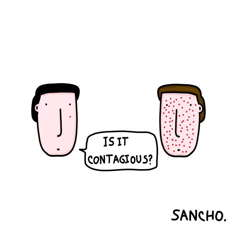 CONTAGIOUS