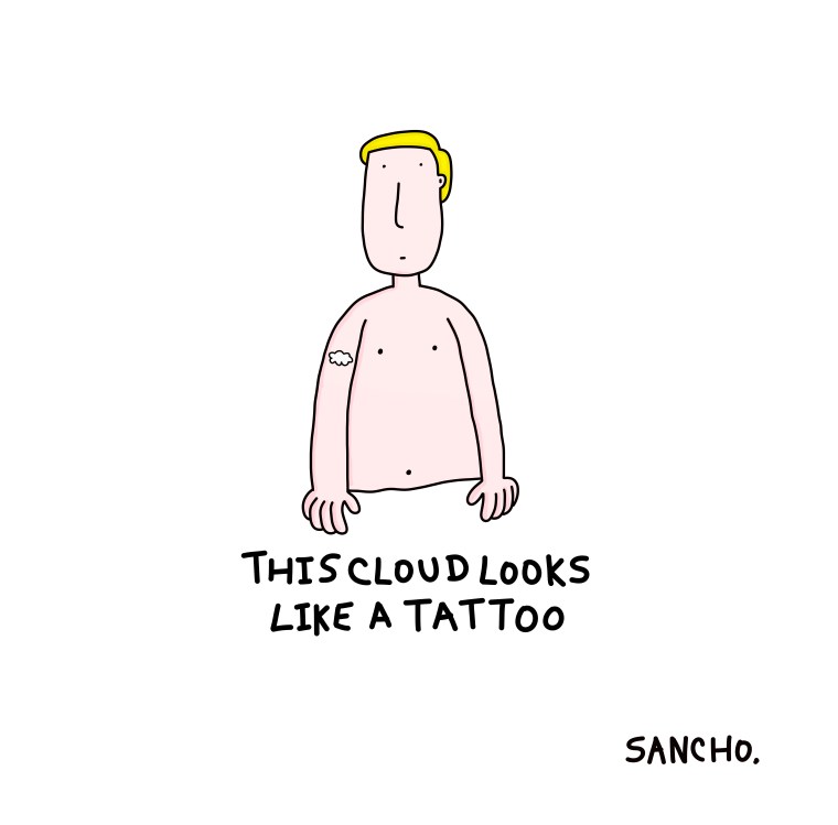 CLOUDLIKEATATTOO