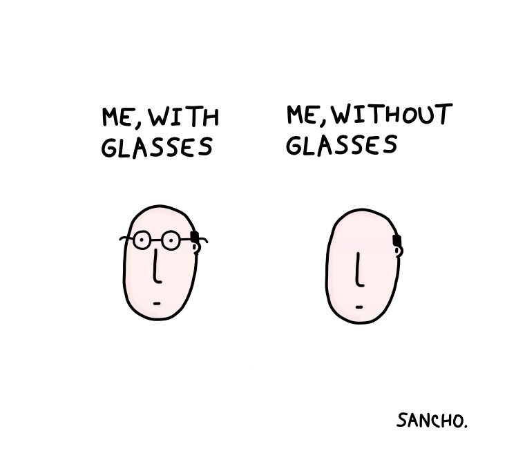 GLASSES