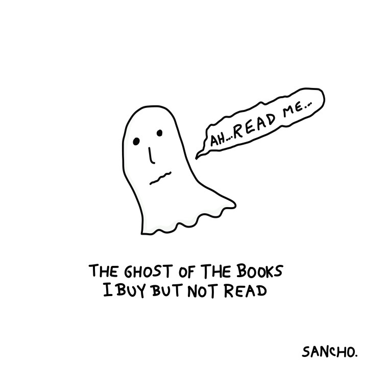 THEGHOSTOFTHEBOOKS